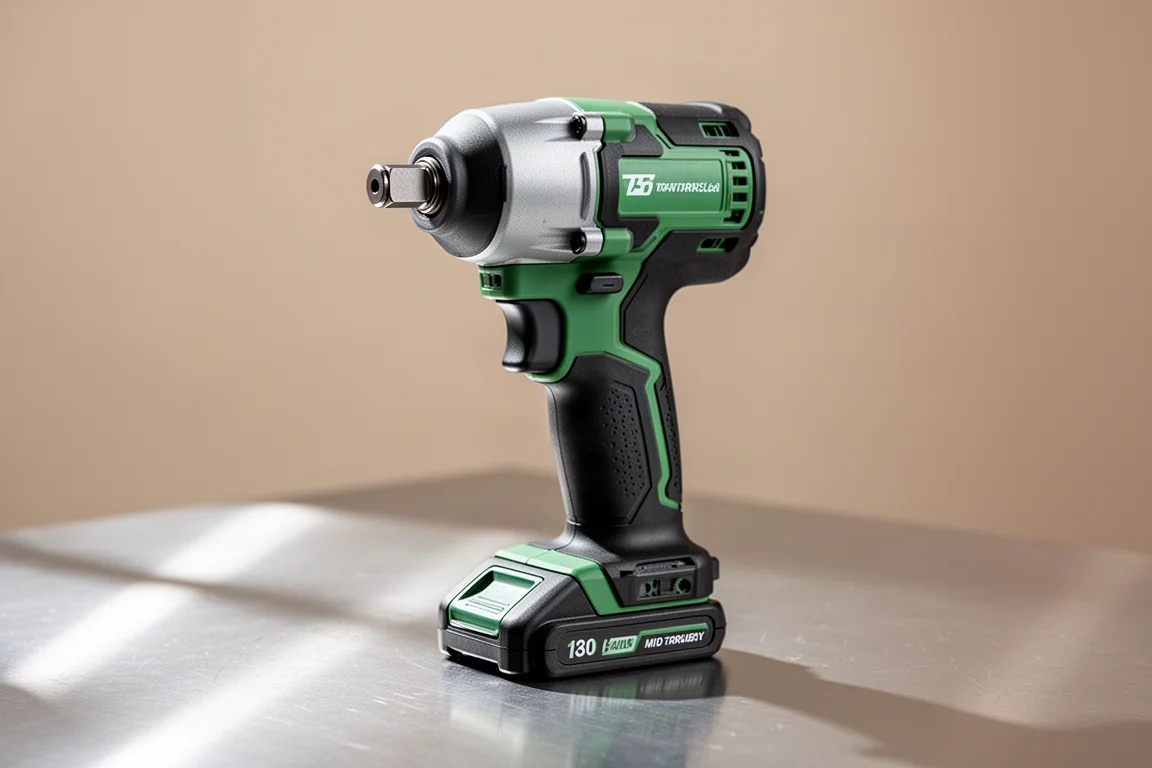 Metabo HPT 36V Half Inch Mid Torque Impact Wrench product image