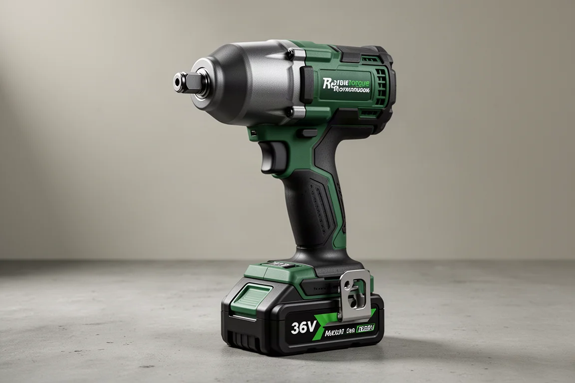 Metabo HPT 36V High Torque Impact Wrench product image