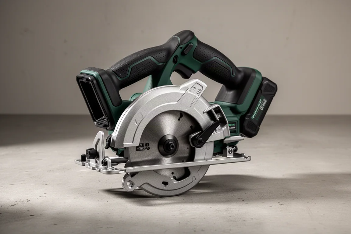 Metabo HPT 36 Volt MultiVolt Circ Saw product image