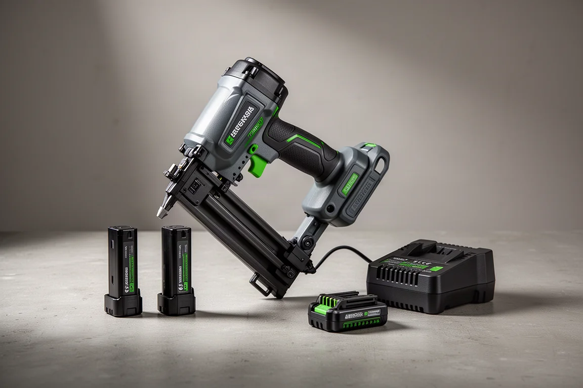 Metabo HPT 36V MultiVolt Half-Inch Framing Nailer Kit product image