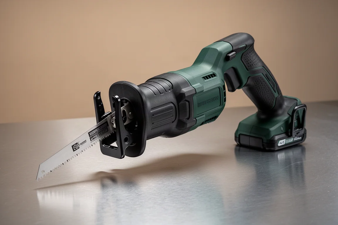 Metabo HPT 36 Volt MultiVolt Recip Saw product image