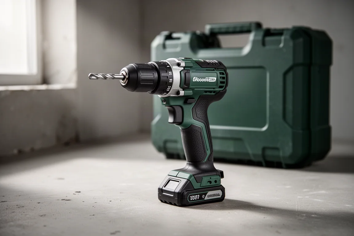 Recenzja młotowiertarki Metabo HPT 36V MultiVolt 1-1/8": kompaktowa moc do pracy w betonie – zdjęcie główne