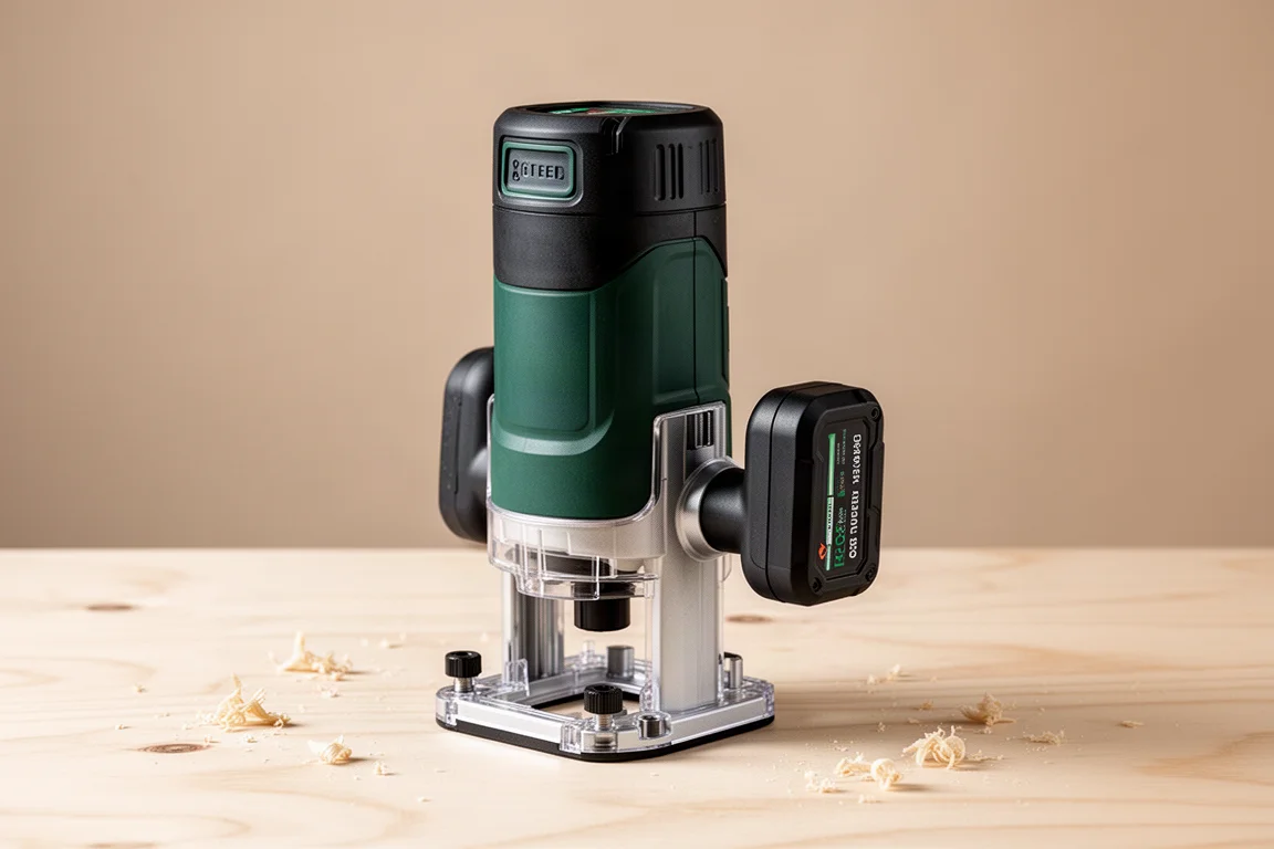 Metabo HPT 36V MultiVolt Router product image