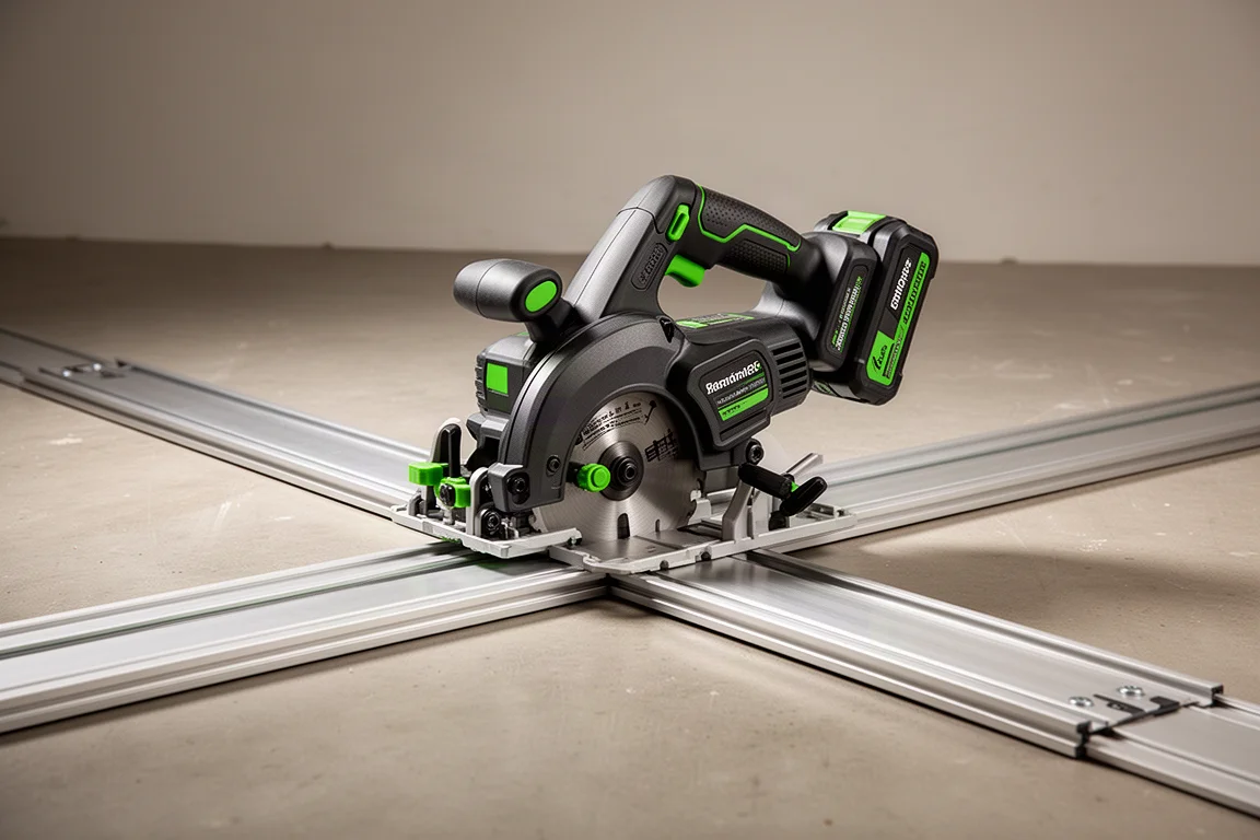 Metabo HPT 36V MultiVolt Track Saw Kit: precyzyjne cięcia proste, bezprzewodowo – zdjęcie główne