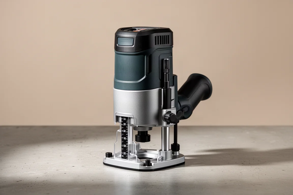 Metabo HPT 36V Half-Inch Plunge Router product image