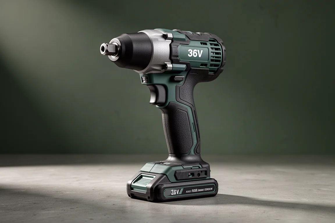Metabo HPT 36V Triple Hammer Impact Driver product image