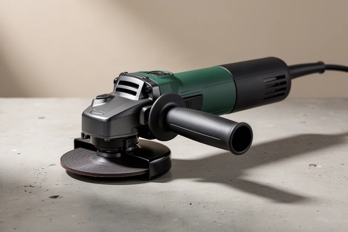 Metabo HPT 4-1/2" Angle Grinder product image