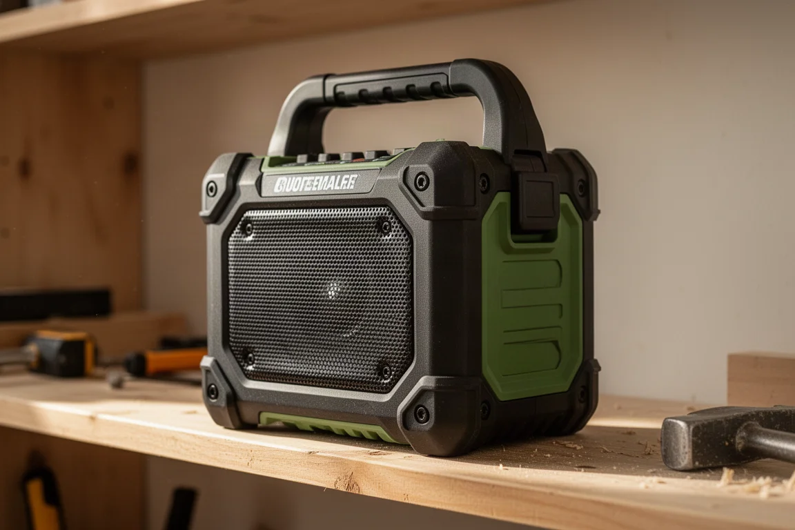 Metabo HPT Bluetooth Radio product image