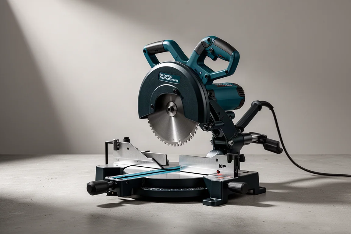 Metabo HPT C10FCGS 10" Compound Miter Saw product image