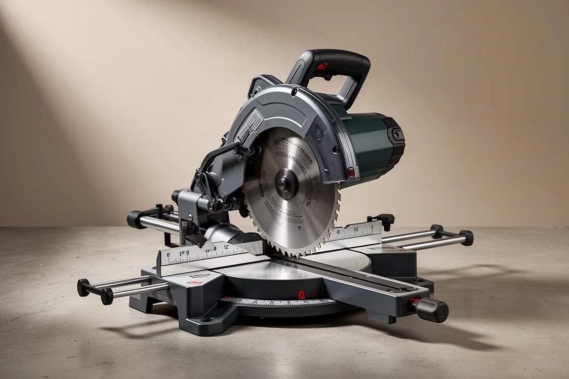 Metabo HPT C12RS3 Miter Saw product image