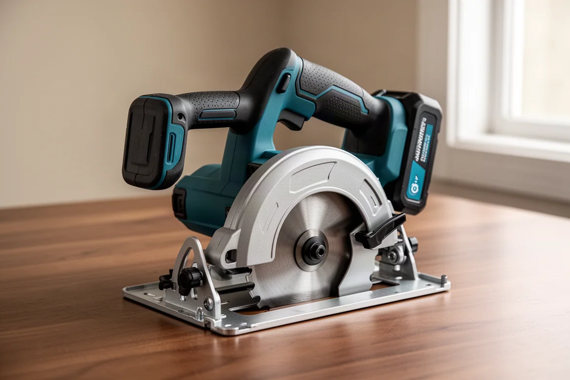 Metabo HPT C18DB 6-Inch Circular Saw product image