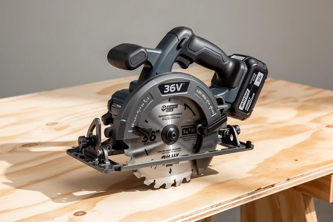 Metabo HPT C367DB Circular Saw product image