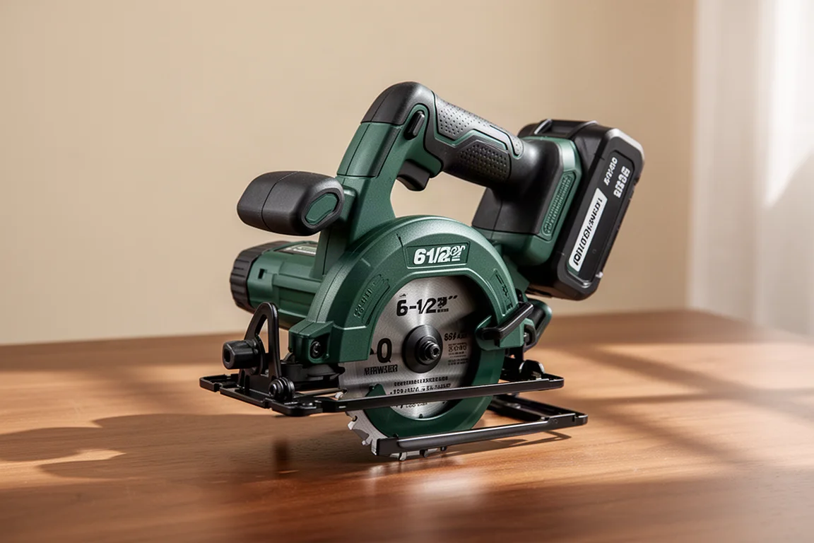 Metabo HPT 6-1/2 Inch Circular Saw product image