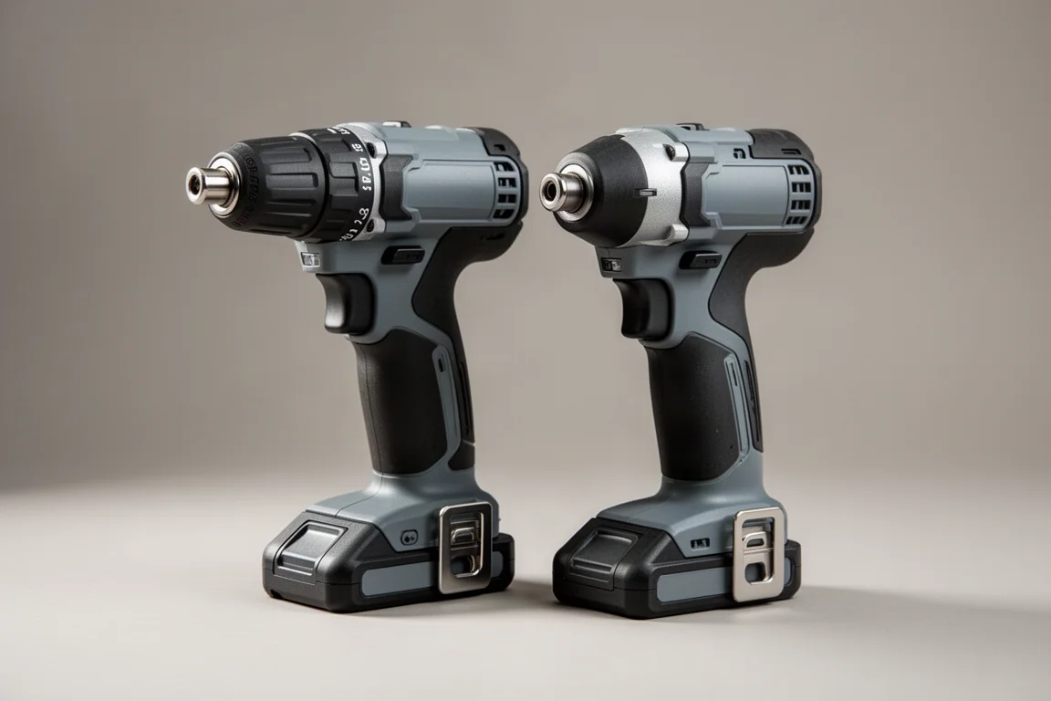 Metabo HPT Compact Drill and Impact Driver Combo Kit product image