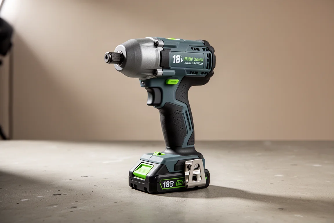 Metabo HPT 精巧 SL 中扭力衝擊扳手評測:輕巧高速的 18V 半吋套筒起子機 封面圖片