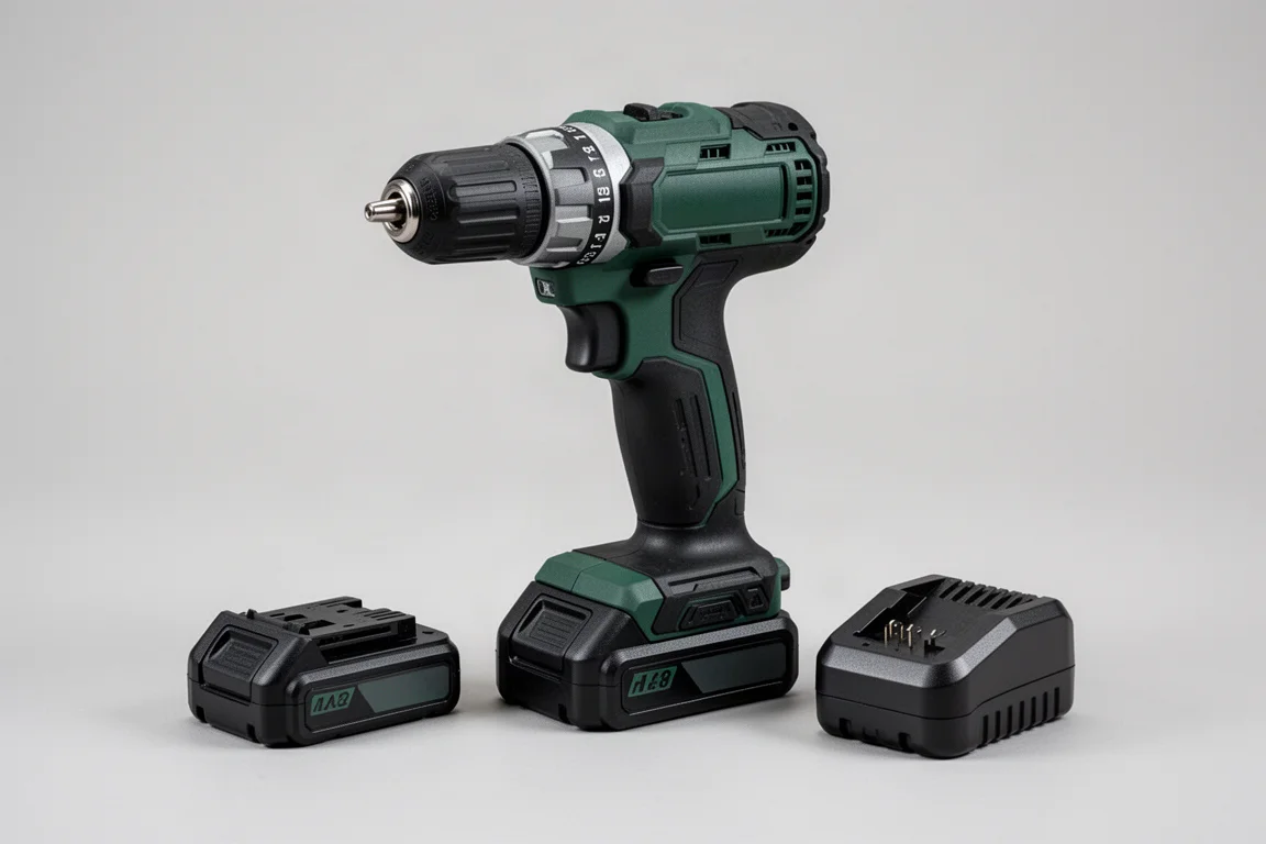 Metabo HPT Brushless Cordless Drill product image