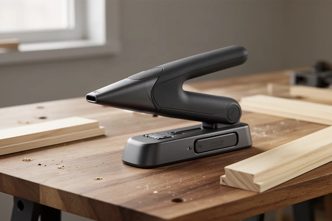 Metabo HPT Cordless Stapler product image