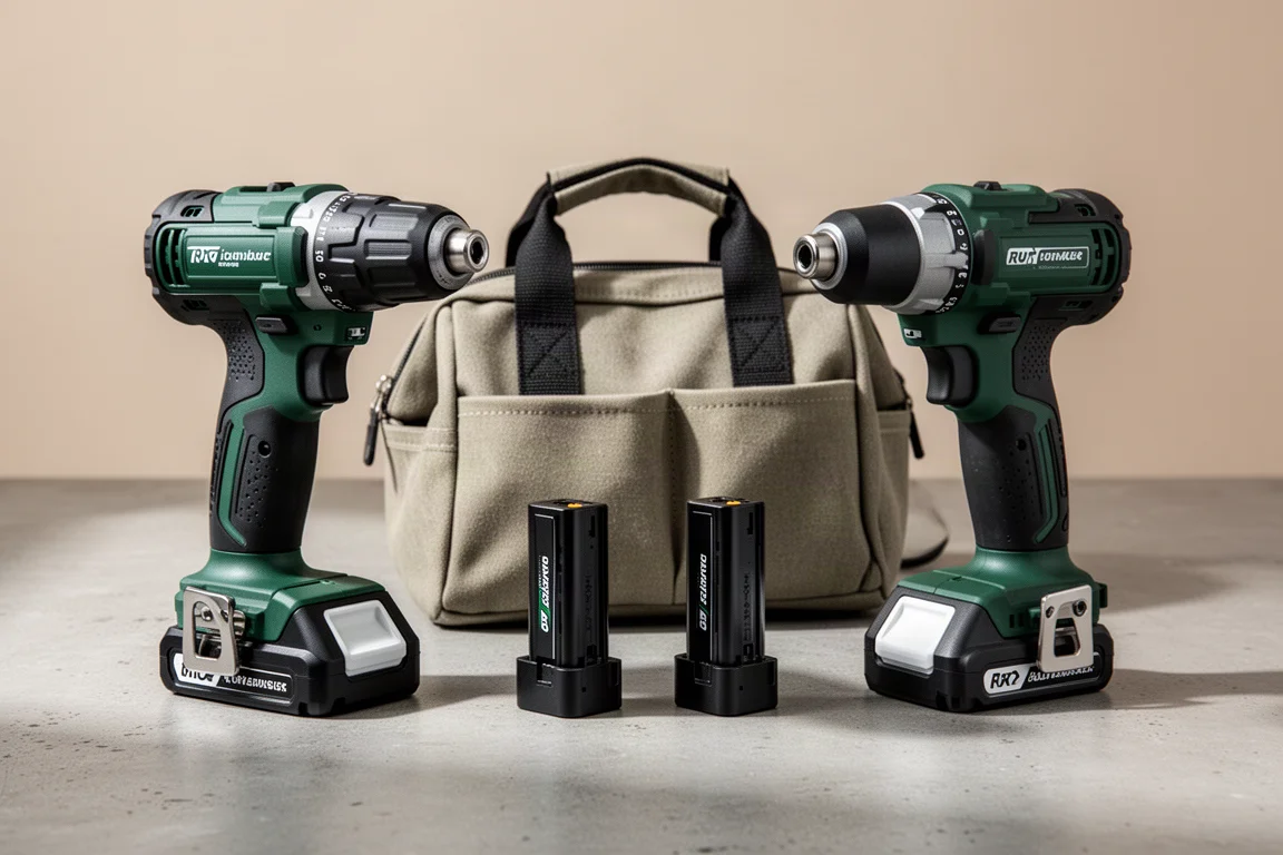 Metabo HPT Drill Driver Combo Kit product image