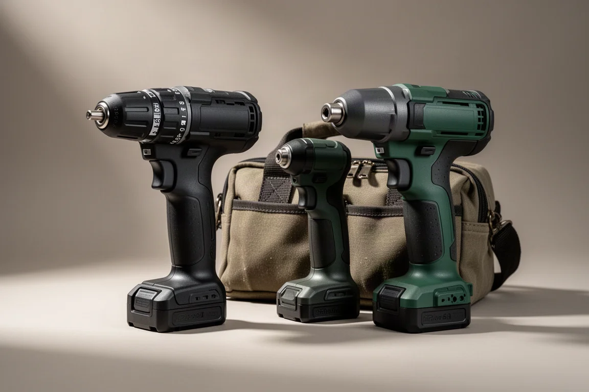 Metabo HPT Drill and Driver Combo Kit product image