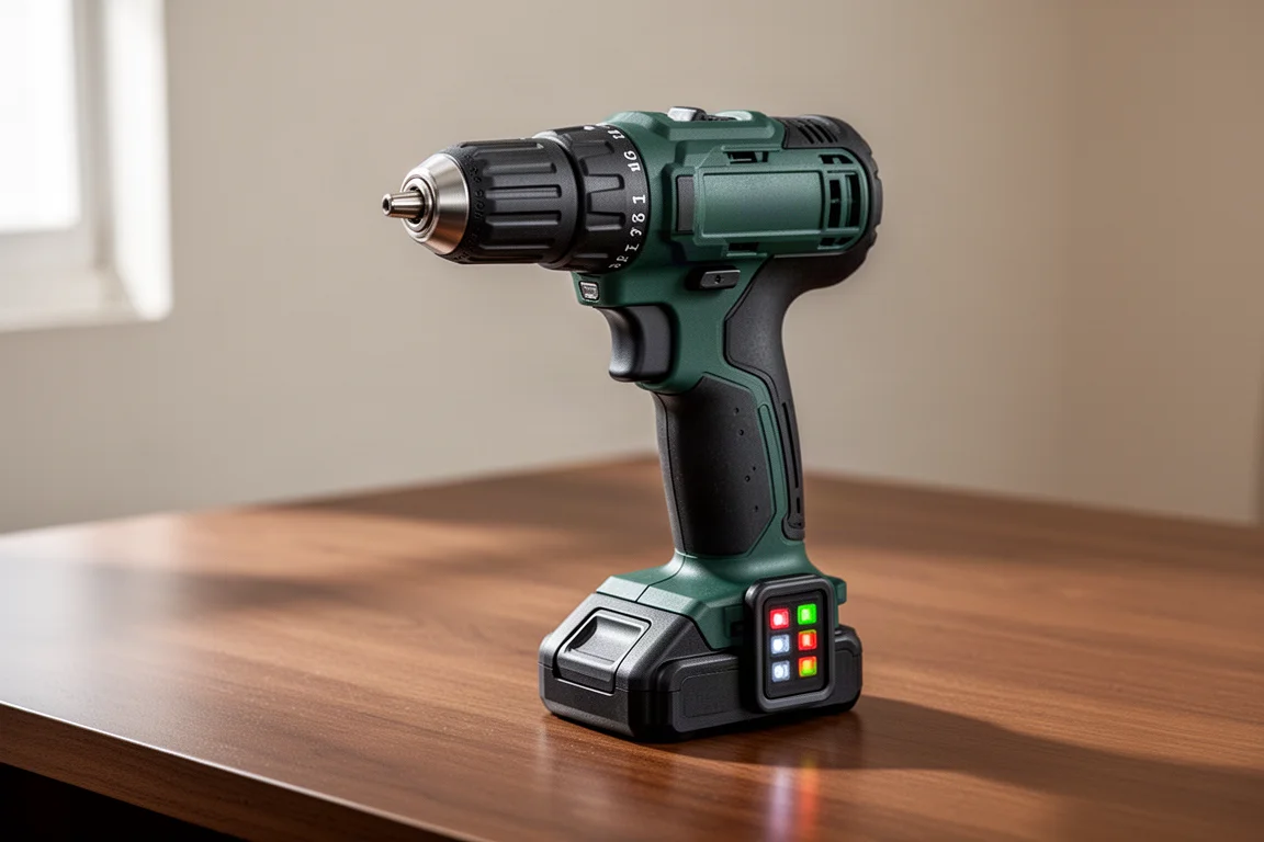 Metabo HPT Drill product image