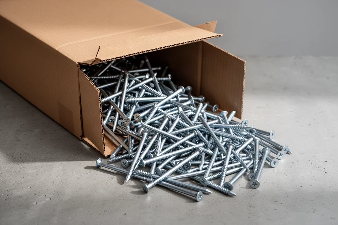 Metabo HPT Duplex Nails, 2,000 Pack product image