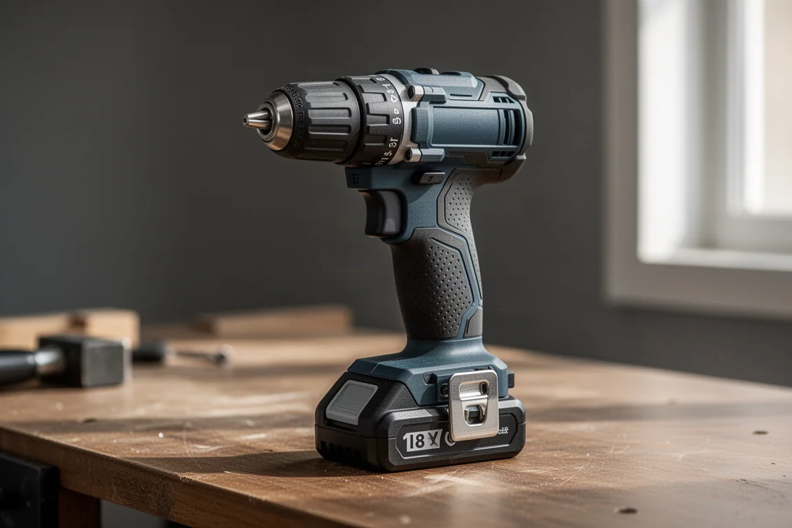 Metabo HPT DV18DC Hammer Drill product image