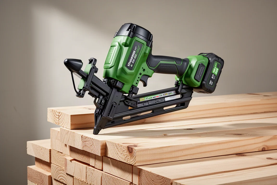 Metabo HPT Framing Nailer product image