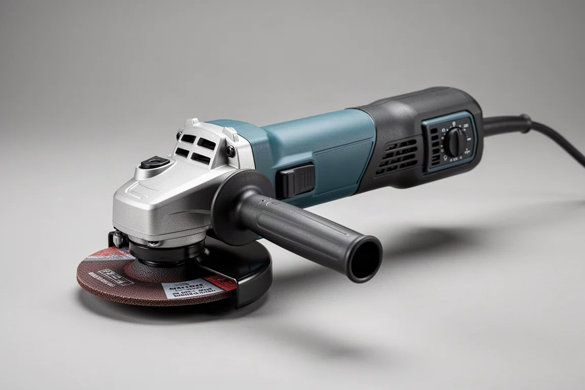 Metabo HPT G12VE2 Brushless Angle Grinder product image