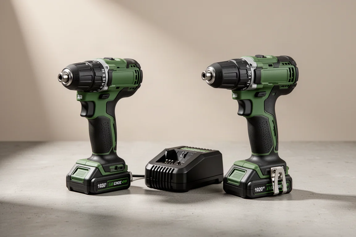 Metabo HPT Impact and Drill Set product image