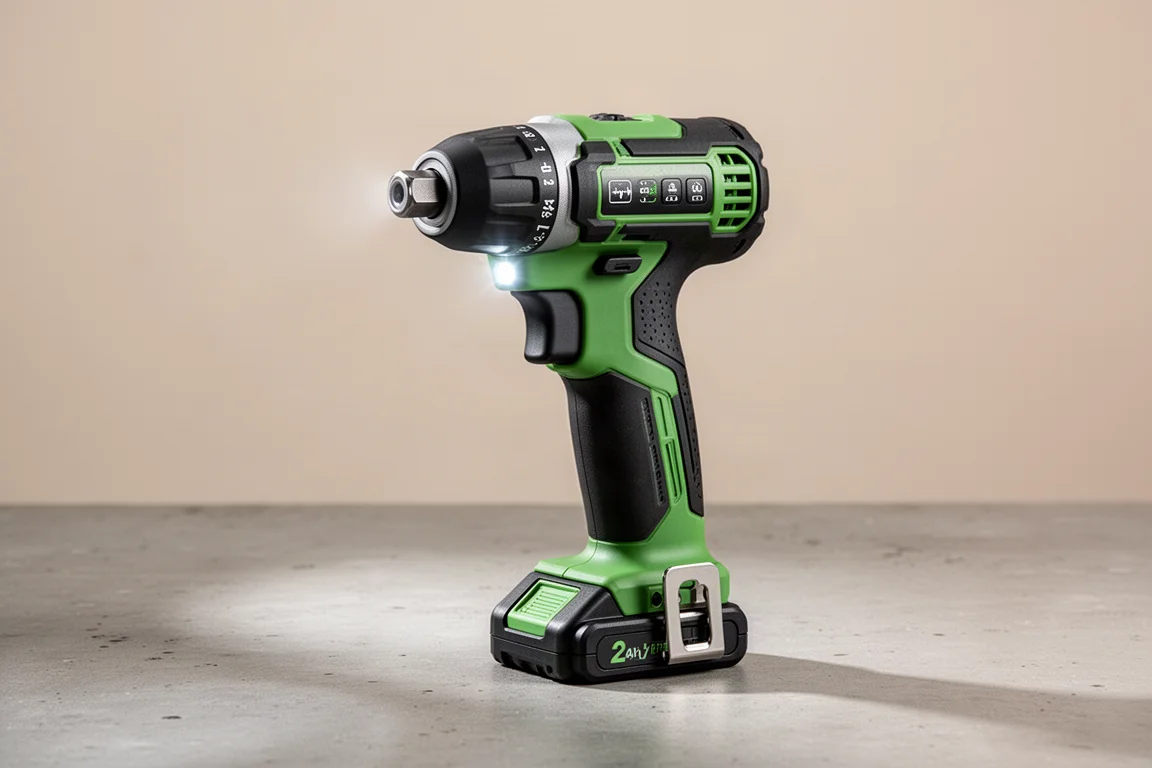 Metabo HPT Impact Driver product image