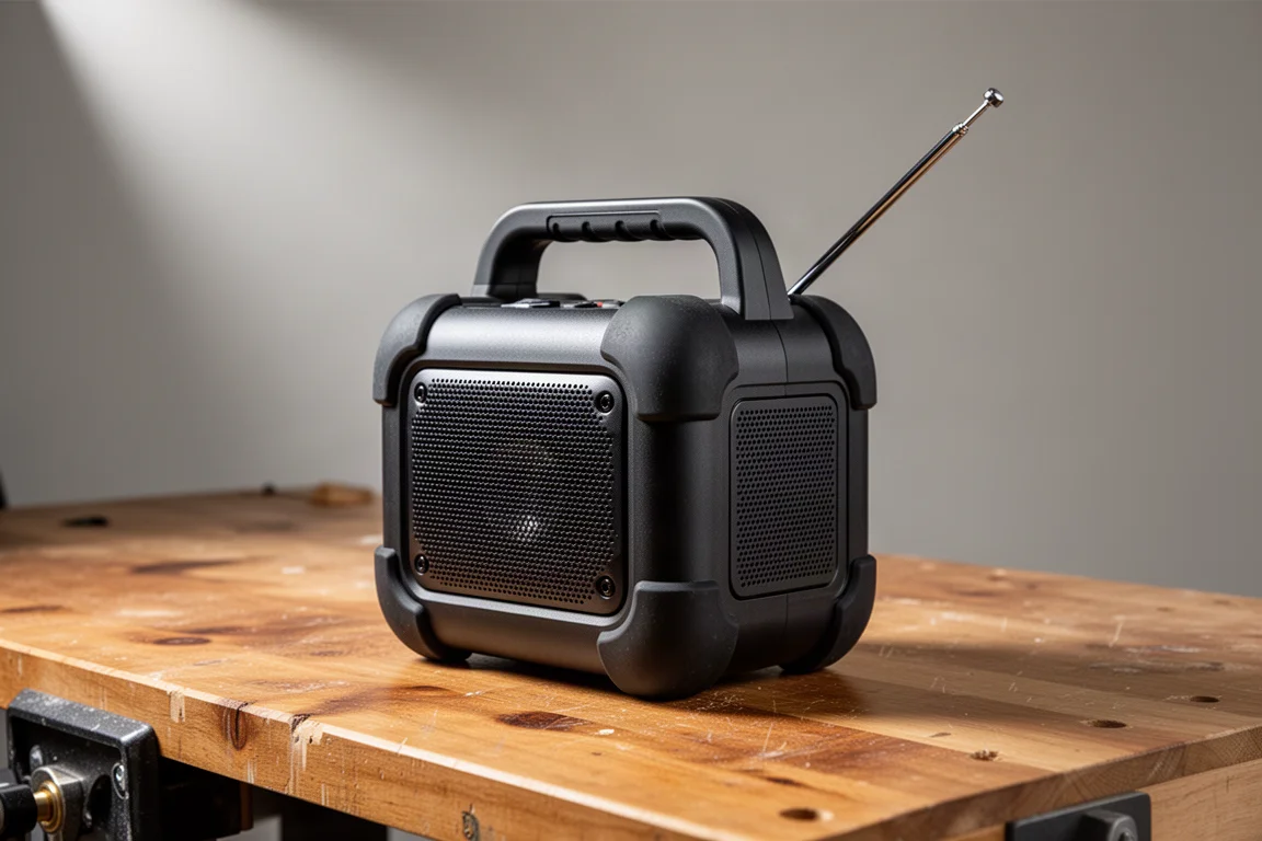 Metabo HPT Job Site Radio product image