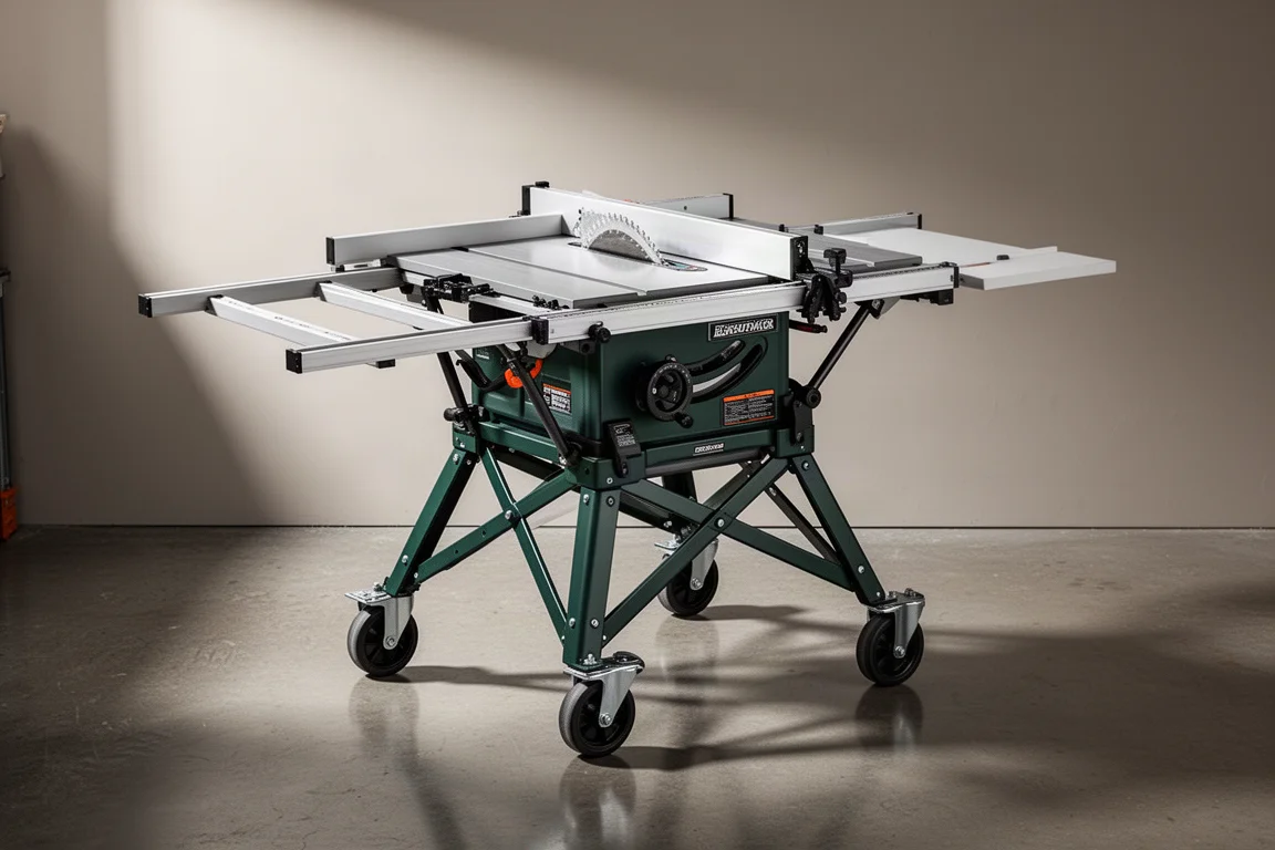 Metabo HPT Jobsite Table Saw product image