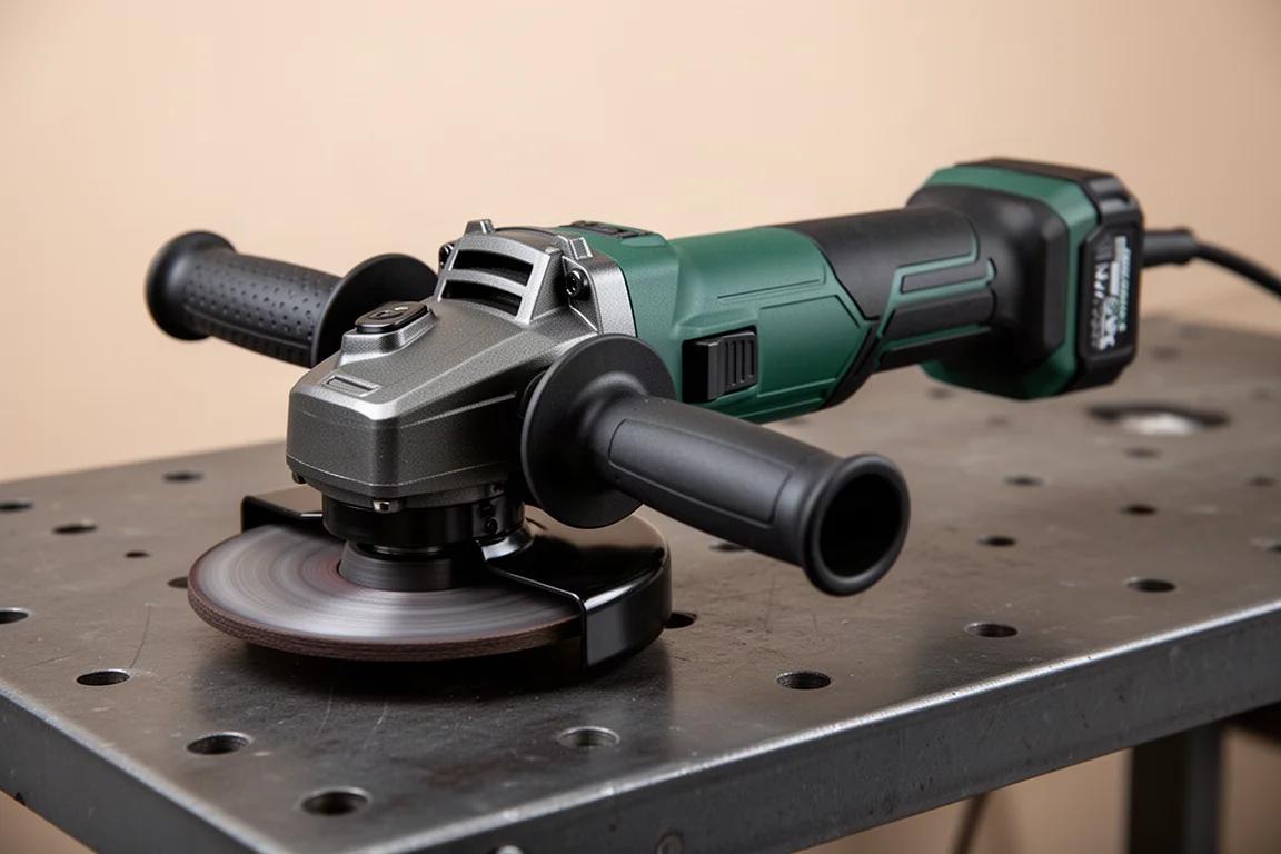 Metabo HPT Mid-Range Brushless Grinder product image