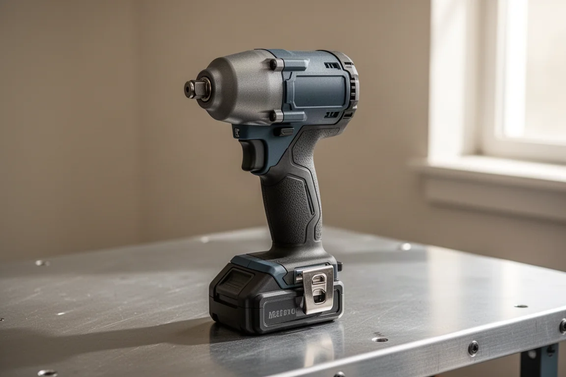 Metabo HPT 1/2-Inch Mid-Torque Impact Wrench product image