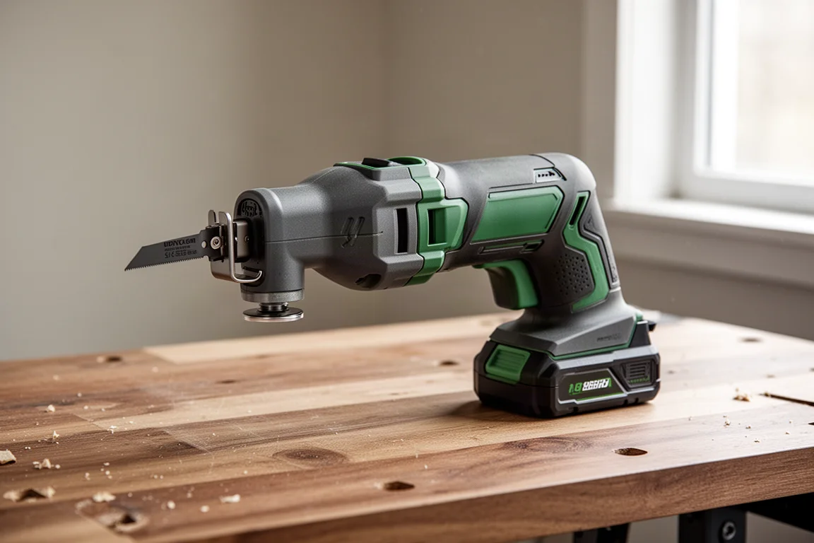 Metabo HPT Oscillating Multi-Tool product image