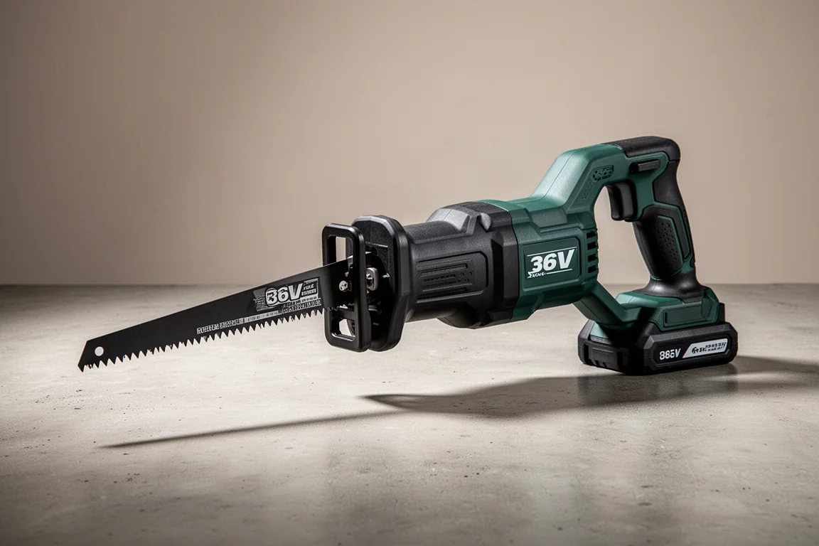 Metabo HPT MultiVolt 36V Reciprocating Saw product image