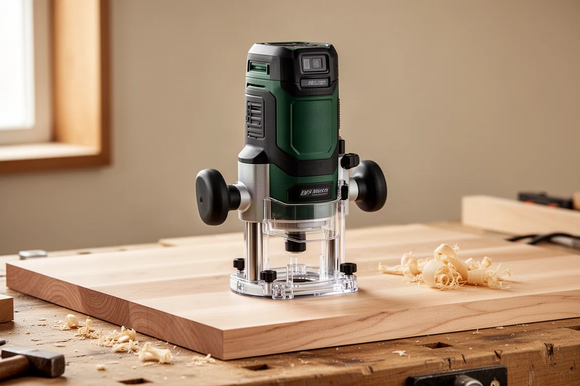 Metabo HPT MultiVolt Router product image