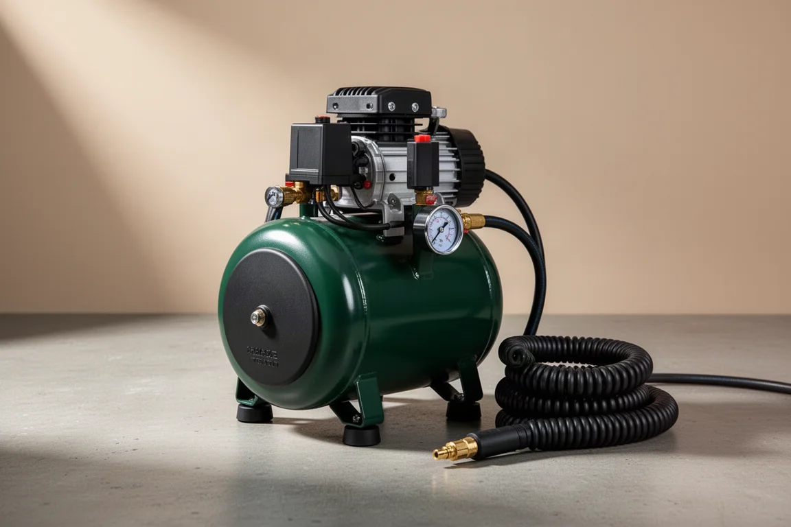 Metabo HPT Pancake Air Compressor product image
