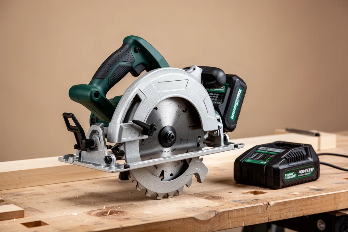 Metabo HPT Rear Handle Circular Saw Kit product image
