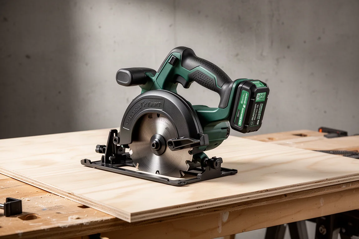 Metabo HPT Rear Handle Circular Saw product image