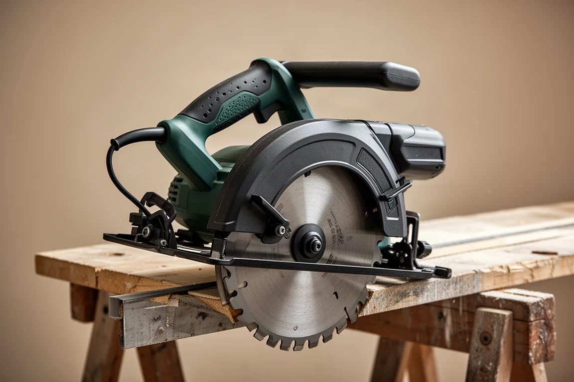 Metabo HPT Rear Handle Saw product image
