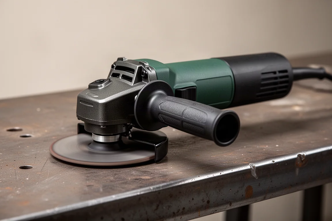 Metabo HPT Right Angle Grinder product image