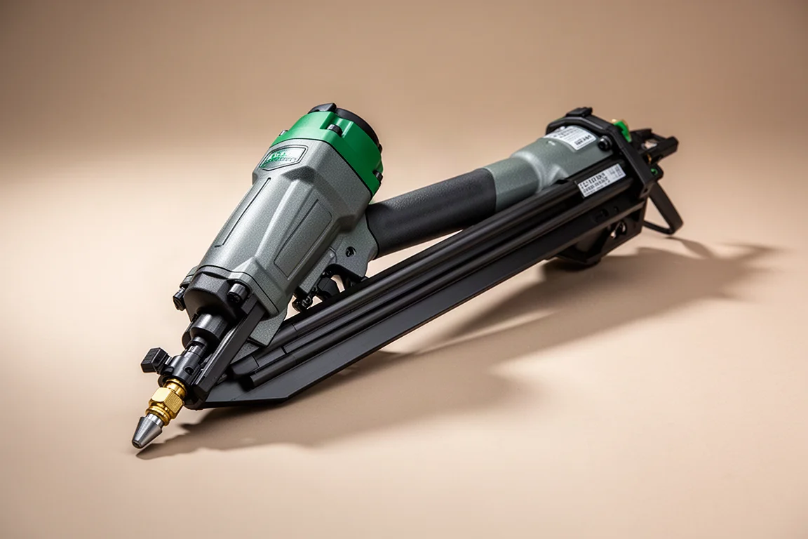 Metabo HPT Roofing Nailer product image