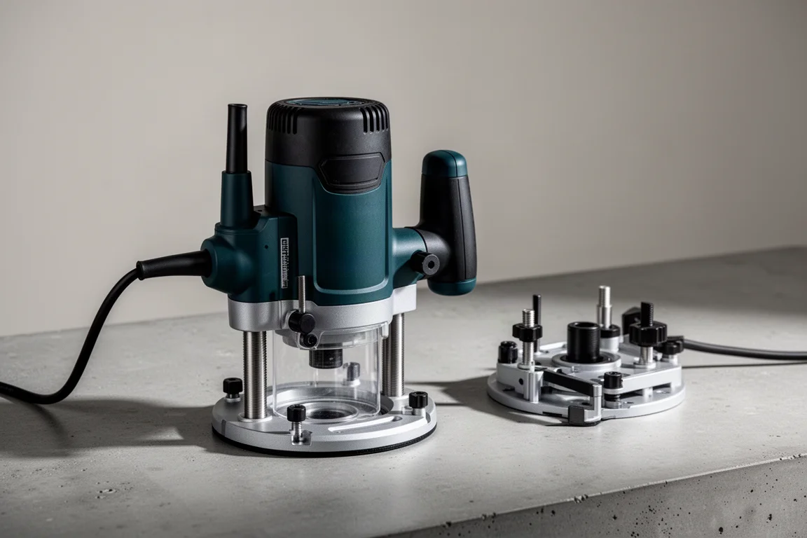 Metabo HPT Router Kit product image