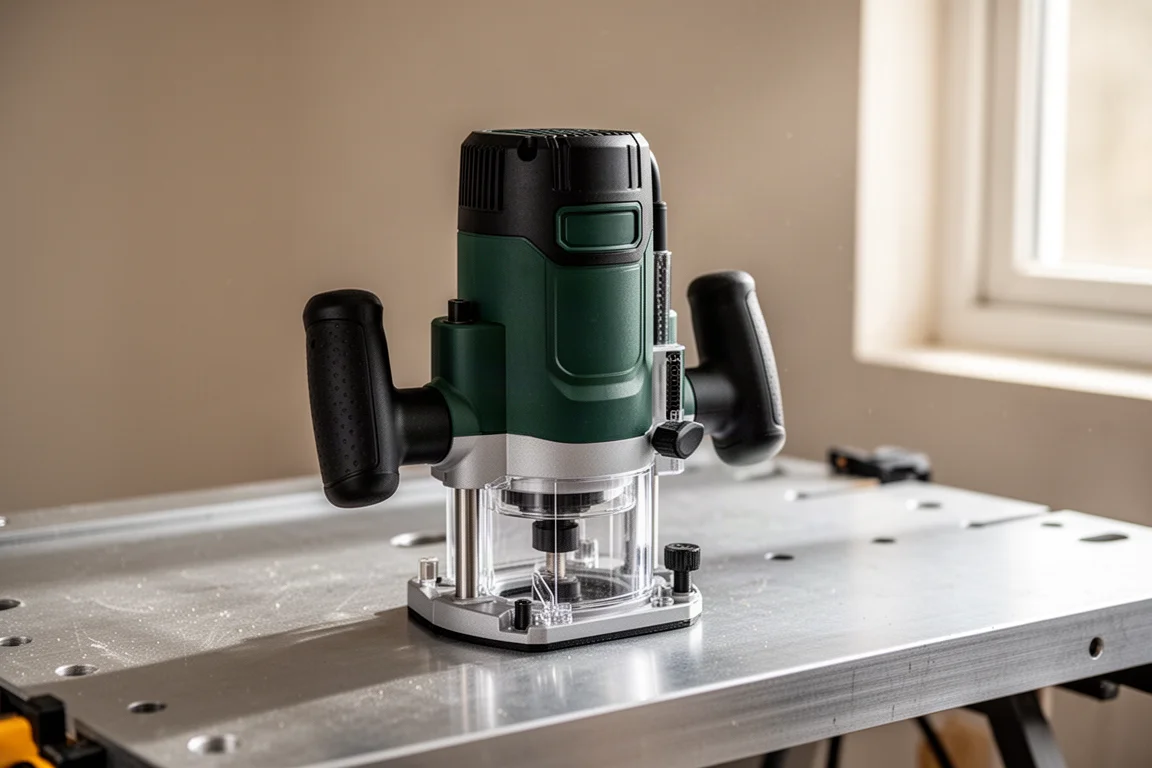 Metabo HPT Router product image