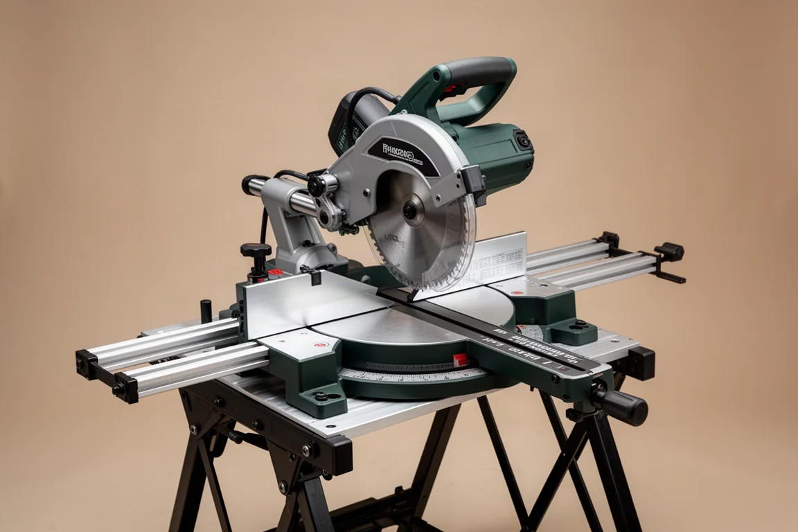 Metabo HPT Sliding Miter Saw product image