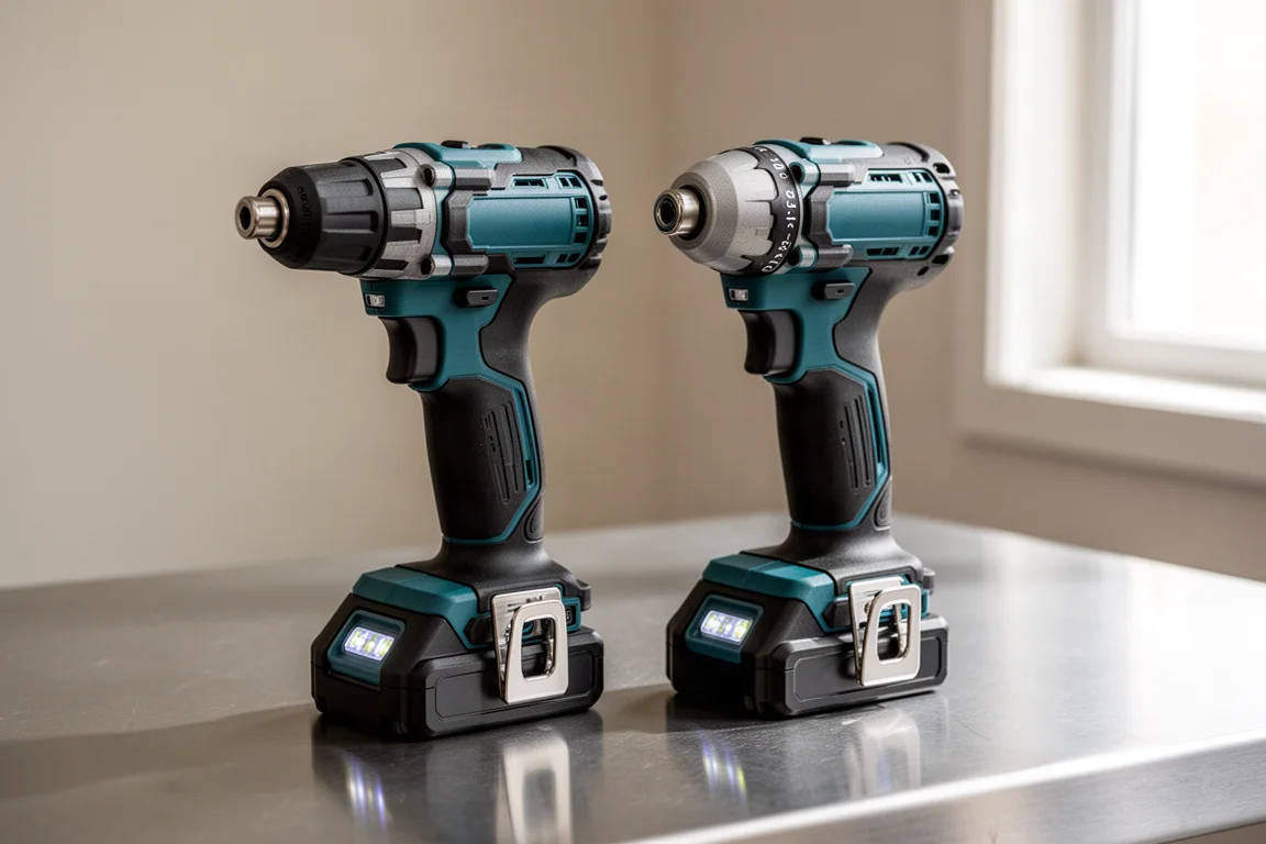 Metabo HPT Sub-Compact Drill and Impact Kit product image