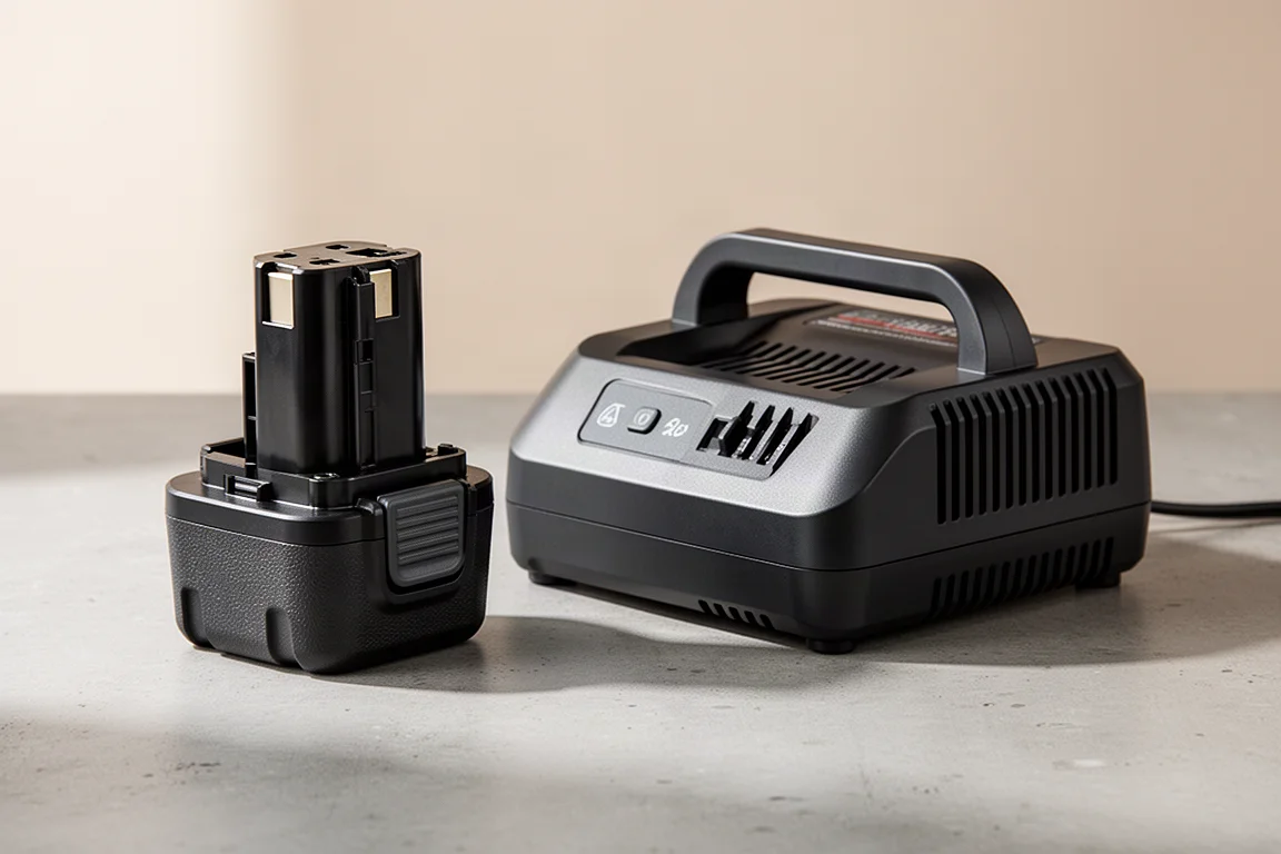 Metabo HPT T Power 電池與 12 Amp 快充充電器：兩款值得關注的新品 封面圖片