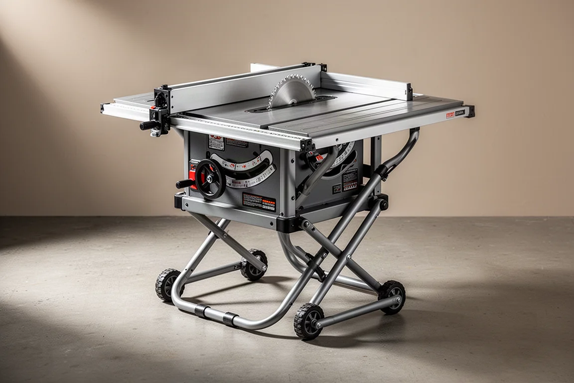 Metabo HPT Table Saw product image