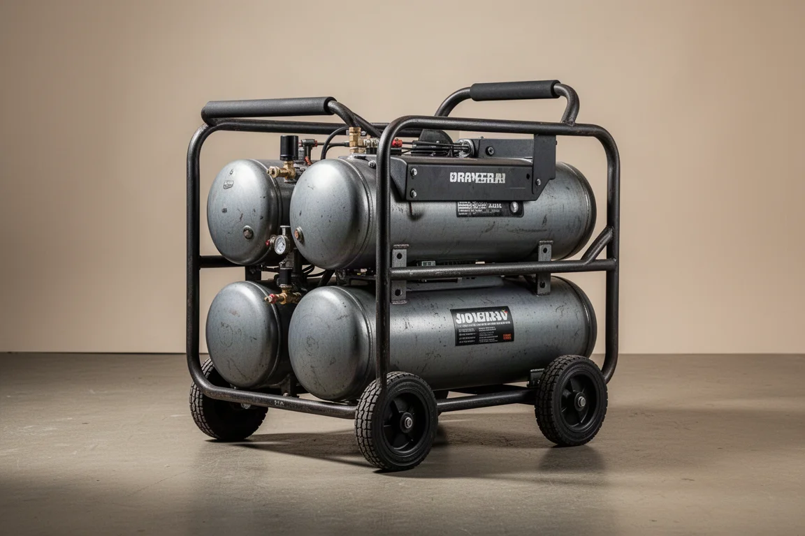 Metabo HPT The Tank product image
